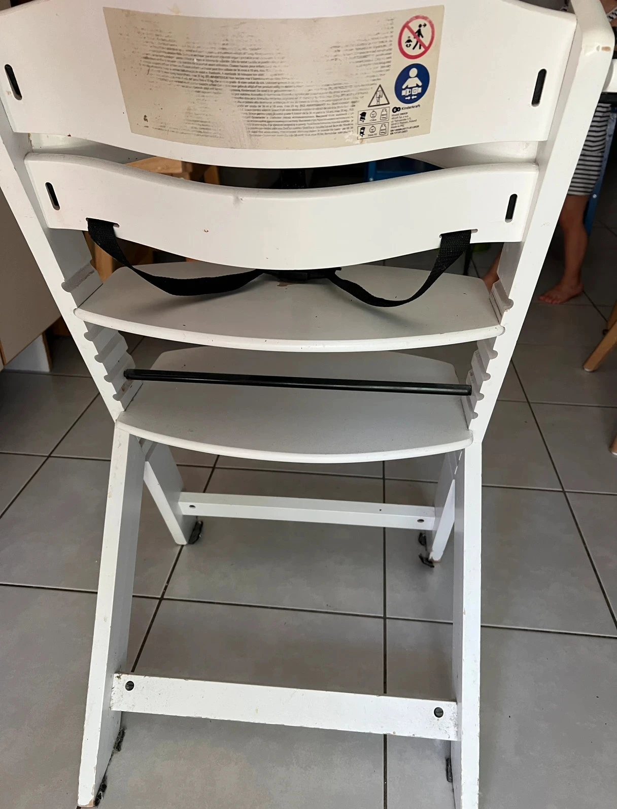 Silla alta evolutiva – photo 3